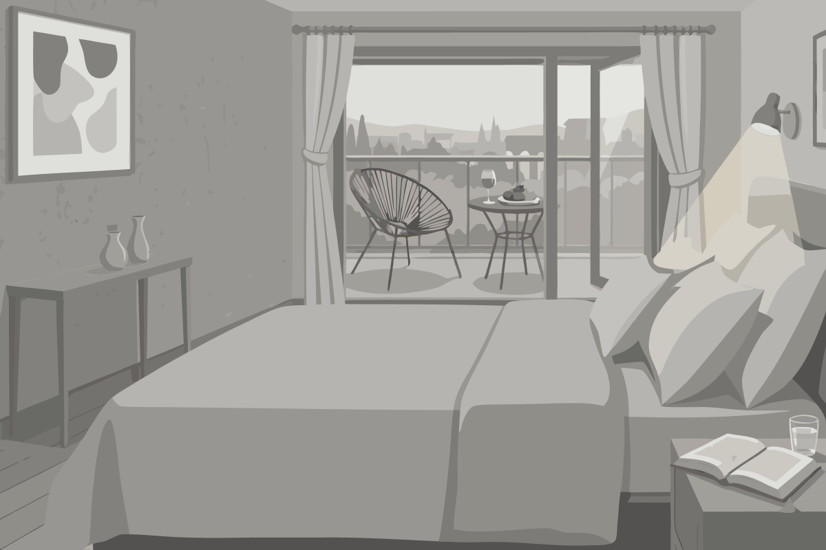 Quarto Triplo Standard